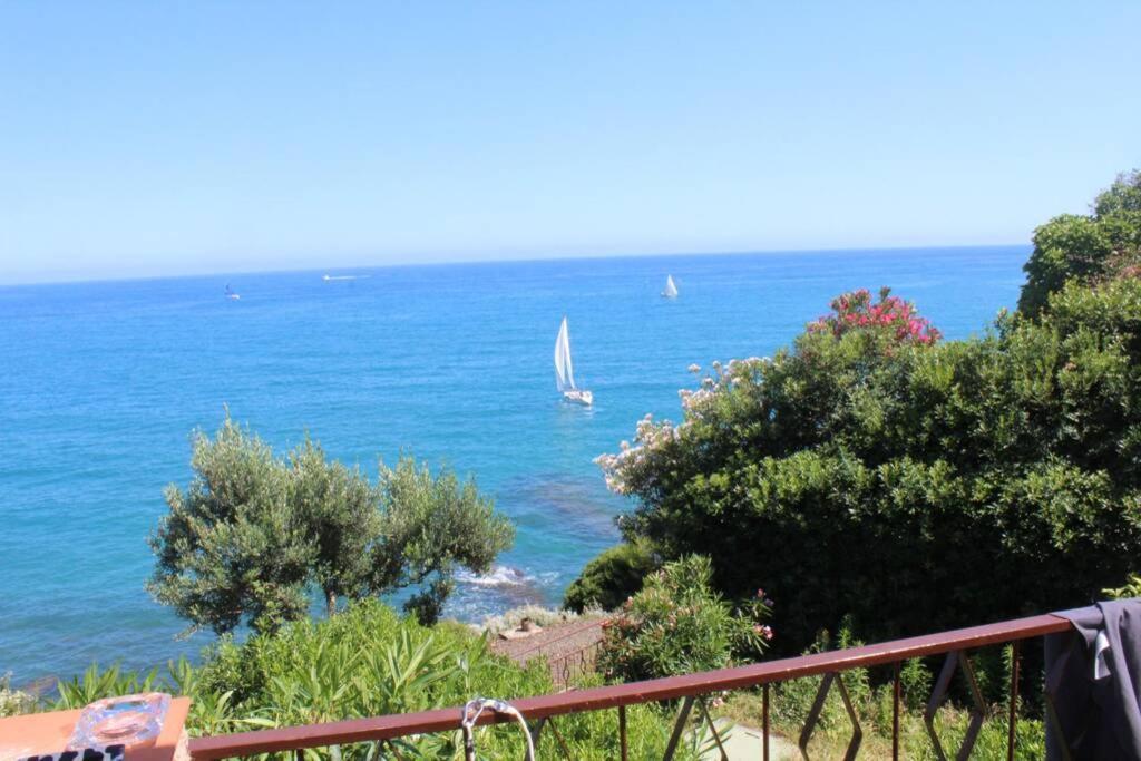 Conca Verde Appartamento Sul Mare Andora Exterior photo