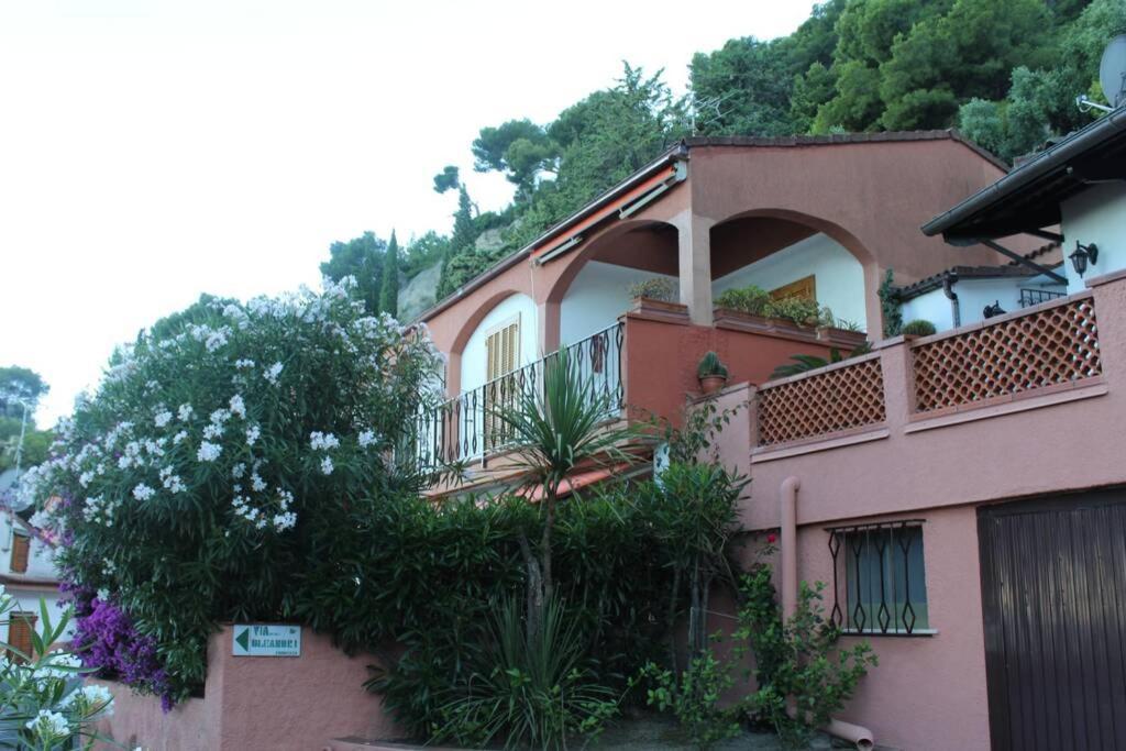 Conca Verde Appartamento Sul Mare Andora Exterior photo